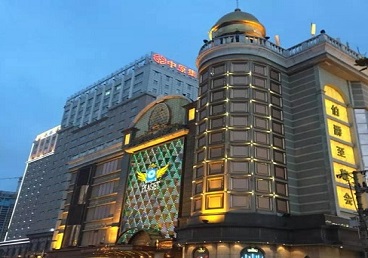 黄陵最大顶级出名高端豪华KTV会所-皇冠伯爵KTV顶级体验点评